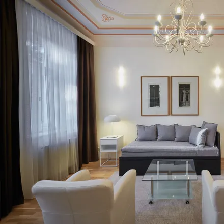 Rent this 1 bed apartment on Gellertgasse 63 in 1100 Vienna, Austria