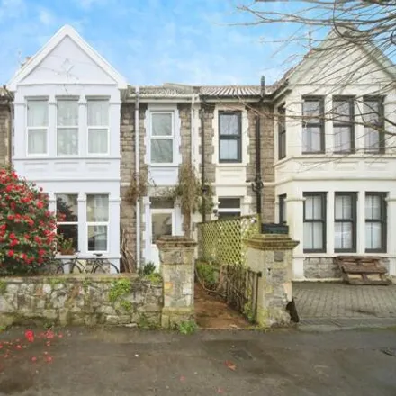 Buy this 3 bed townhouse on Parkhurst Road in Weston-super-Mare, BS23 3HG