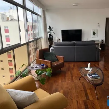 Buy this 3 bed apartment on Praça Benedito Calixto 26 in Jardim Paulista, São Paulo - SP