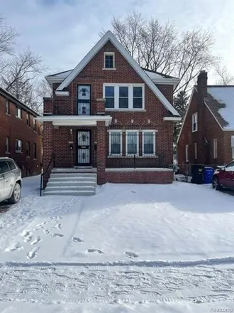 Image 1 - 14004 Coyle Avenue, Detroit, MI 48227, USA - House for rent
