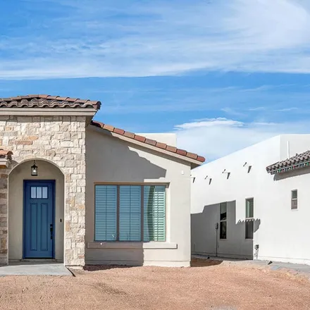 Buy this 3 bed house on 13574 Doncaster Street in El Paso County, TX 79928