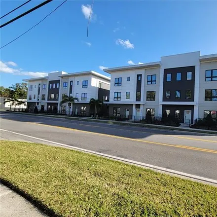 Buy this 3 bed townhouse on 2900 Sylvan Avenue in Orange County, FL 32806