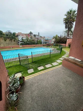 Rent this 3 bed apartment on Cuarta in 258 0022 Viña del Mar, Chile