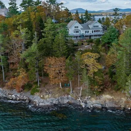 Image 1 - 153 Treasure Island Road, Sorrento, ME 04677, USA - House for sale