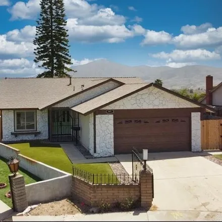 Buy this 3 bed house on 145 Noeline Court in San Diego, CA 92114