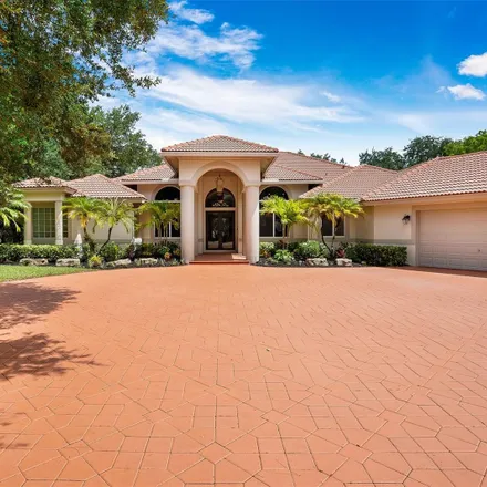 Buy this 5 bed house on 5836 Northwest 83rd Terrace in Parkland, FL 33067