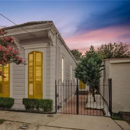 Rent this 2 bed house on 615 Delaronde Street in Algiers, New Orleans