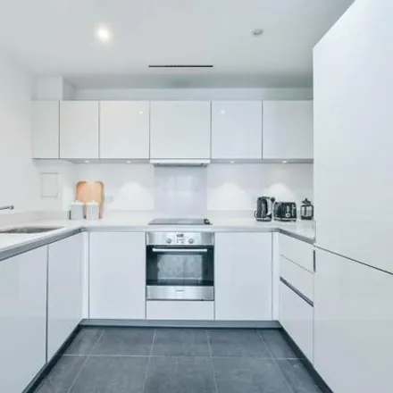 Buy this 2 bed apartment on Pinnacle Apartments in Saffron Square, London