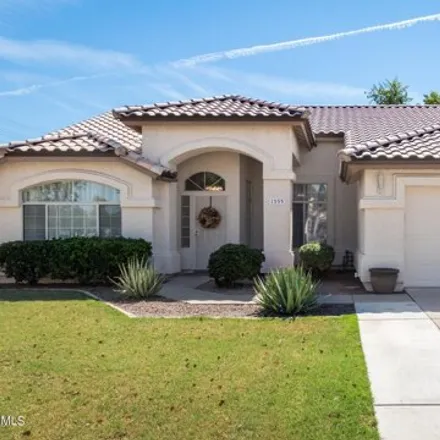 Buy this 4 bed house on 1555 East Park Avenue in Gilbert, AZ 85234