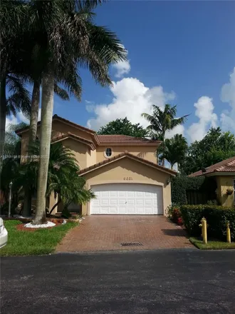Rent this 4 bed house on 9311 Southwest 167th Court in Miami-Dade County, FL 33196