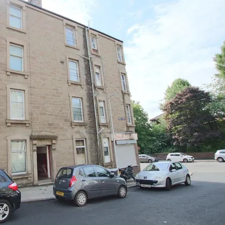 Image 1 - Sibbald Street, Dundee, DD3 7JA, United Kingdom - Apartment for rent