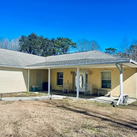 Buy this 4 bed house on Tassin Lane in Pearl River County, MS 39426