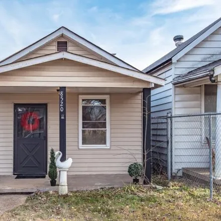 Buy this 2 bed house on 120 Catalan Street in St. Louis, MO 63111