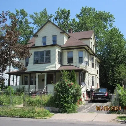 Buy this 6 bed house on 171 Massasoit St in Springfield, Massachusetts