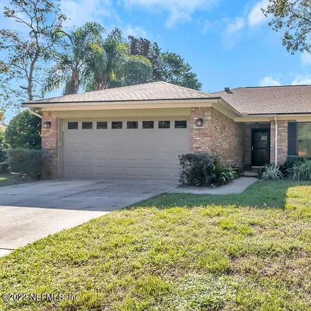 Buy this 3 bed house on 5256 Tilting Oaks Court West in Jacksonville, FL 32258