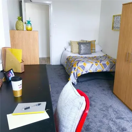 Rent this 1 bed room on London Road in Knowledge Quarter, Liverpool