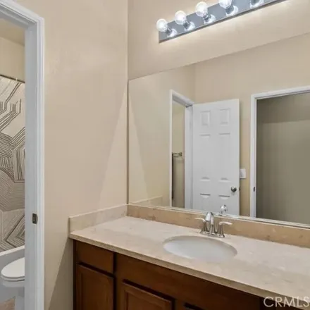 Rent this 4 bed apartment on 38255 Orchid Lane in Palmdale, CA 93552
