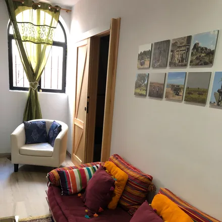 Rent this 2 bed apartment on Calle Muñoz Chaves in 18, 10003 Cáceres