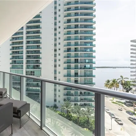 Buy this 1 bed condo on Brickell House in 1300 Brickell Bay Drive, Miami