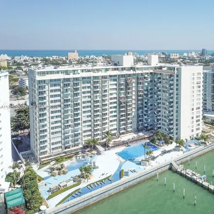 Image 3 - Mirador Apartments South Tower, 1000 West Avenue, Miami Beach, FL 33139, USA - Loft for rent