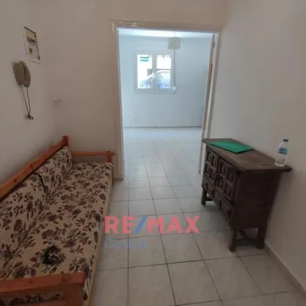 Rent this 1 bed apartment on Αθηνάς in Ampelokipi - Menemeni Municipality, Greece