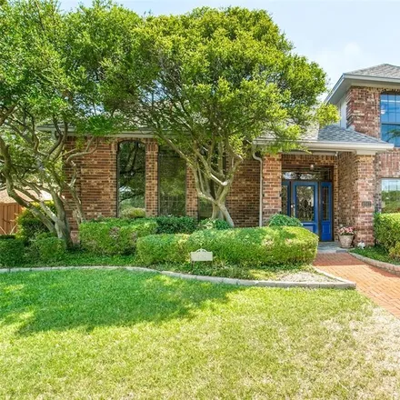 Buy this 4 bed house on 4042 Villa Grove Drive in Dallas, TX 75287
