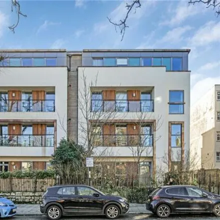 Buy this 2 bed apartment on 4 Ranmere Street in London, SW12 9QQ