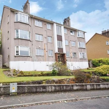 Rent this 2 bed apartment on Hill Crescent in Clarkston G76 8DQ, United Kingdom