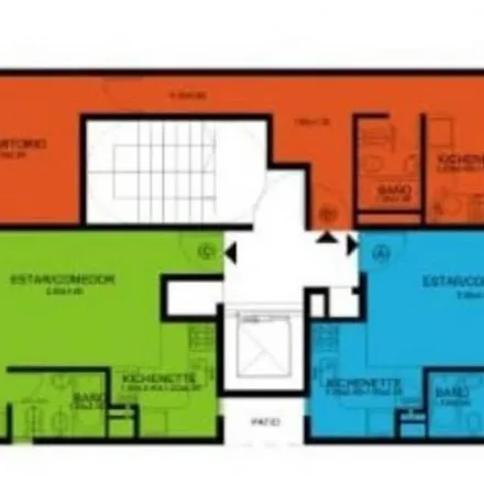 Buy this 1 bed apartment on Duarte Quirós 2114 in Alberdi, Cordoba