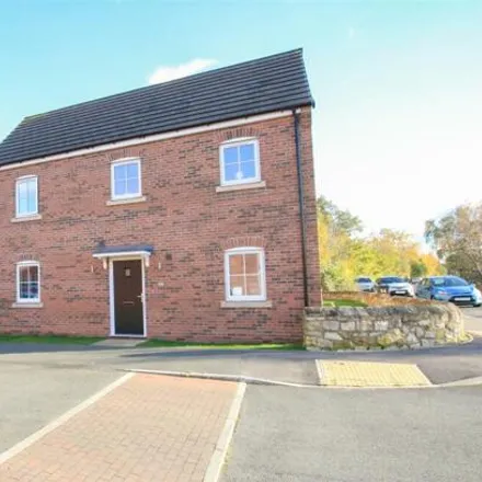 Buy this 3 bed house on Moor Lane in Kirk Sandall, DN3 1EQ