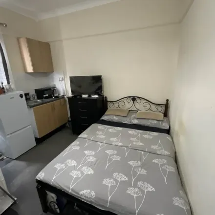 Rent this 1 bed apartment on 23 Margery Park Road in London, E7 9LA