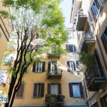 Rent this 2 bed apartment on Via Antonio Kramer in 20129 Milan MI, Italy