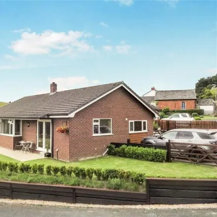 Buy this 3 bed house on Chapel Close in Stepaside, SY16 4LQ