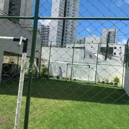 Buy this 4 bed apartment on Estrada das Ubaias 353 in Casa Forte, Recife - PE
