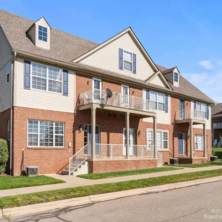 Buy this 3 bed condo on 2038 Cloverly Lane in Ann Arbor, MI 48108
