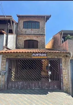 Buy this 4 bed house on Rua Aqueronte in Jardim do Estádio, Santo André - SP
