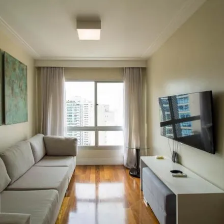 Rent this 2 bed apartment on Avenida da Aclimação 497 in Liberdade, São Paulo - SP