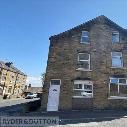 Rent this 2 bed house on Fenton Road in Skircoat Green, HX1 3PP