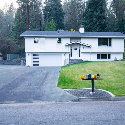 Buy this 4 bed house on 699 East Parkhill Drive in Spokane County, WA 99208