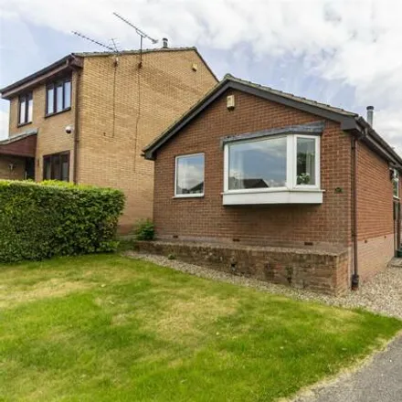 Buy this 2 bed house on Durham Avenue in Grassmoor, S42 5DL