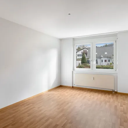 Rent this 4 bed apartment on Pulveriweg in 8902 Urdorf, Switzerland
