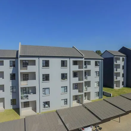 Rent this 2 bed apartment on Dale Road in Johannesburg Ward 110, Midrand