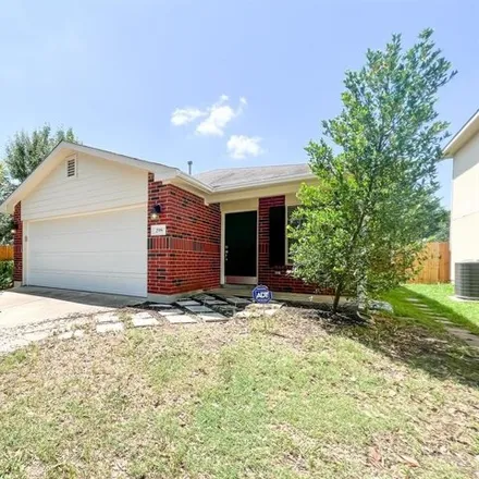 Rent this 3 bed house on 298 Jack Rabbit Ln in Buda, Texas