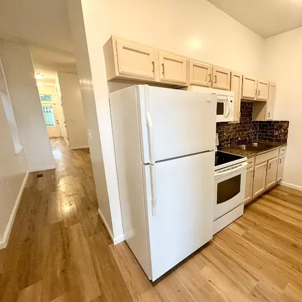 Rent this 1 bed condo on 4120 Louisiana Ave