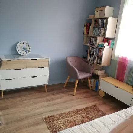 Rent this 5 bed apartment on 21 Place Jean Jaurès in 81100 Castres, France
