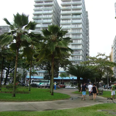 Image 7 - Conjunto Tertúlia, Avenida Vicente de Carvalho 75, Gonzaga, Santos - SP, 11045-500, Brazil - Apartment for rent