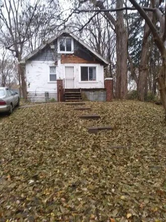 Buy this 3 bed house on 18981 Chapel Street in Detroit, MI 48219