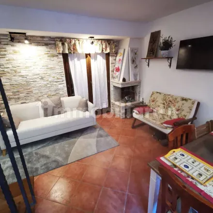 Rent this 5 bed townhouse on Strada Provinciale in 67047 Rocca di Cambio AQ, Italy