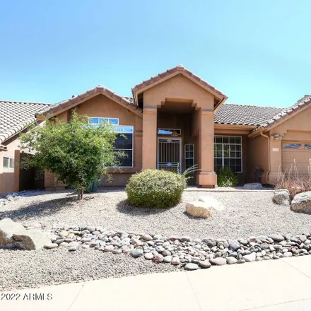 Buy this 4 bed house on 11222 East Oberlin Way in Scottsdale, AZ 85262