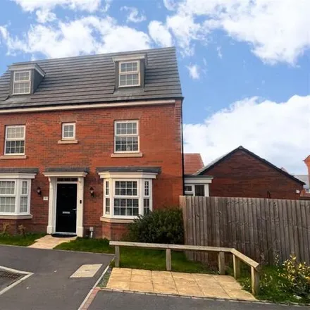 Buy this 4 bed house on King Lane in East Staffordshire, DE13 9ET